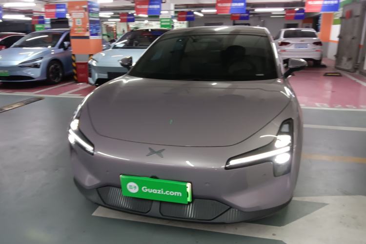 Used XPeng MONA M03 2025 620 Ultra-Long Range Plus