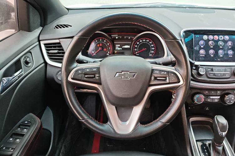 Used Chevrolet Monza 2019 RS 330T Automatic Comfort Edition China VI Standard