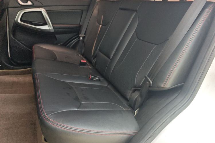 Used Chery Tiggo 5 2014 2.0L CVT Joyful Edition