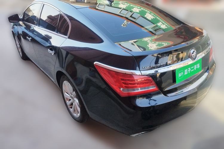 Used Buick LaCrosse 2014 2.0T SIDI Smart Luxury Flagship Edition Rear Left 45 Deg