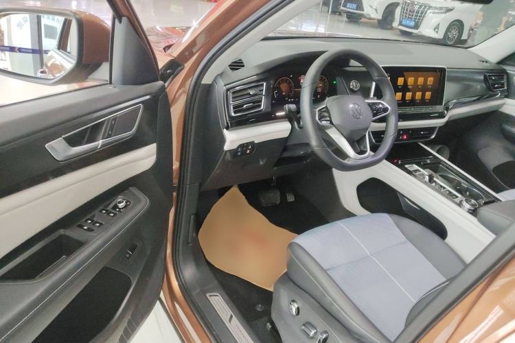 Used Volkswagen Teramont 2021 380TSI Four-Wheel Drive Luxury Edition