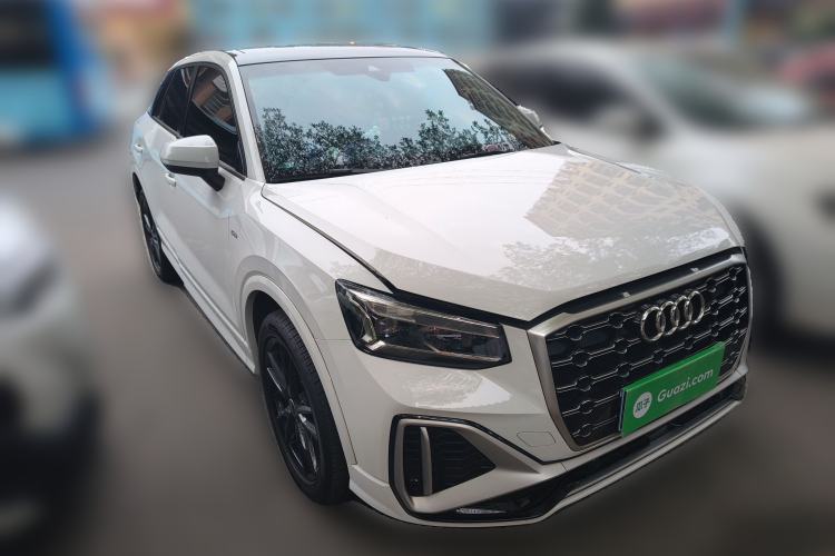 Used Audi Q2L 2022 35 TFSI Progressive Dynamic Edition
