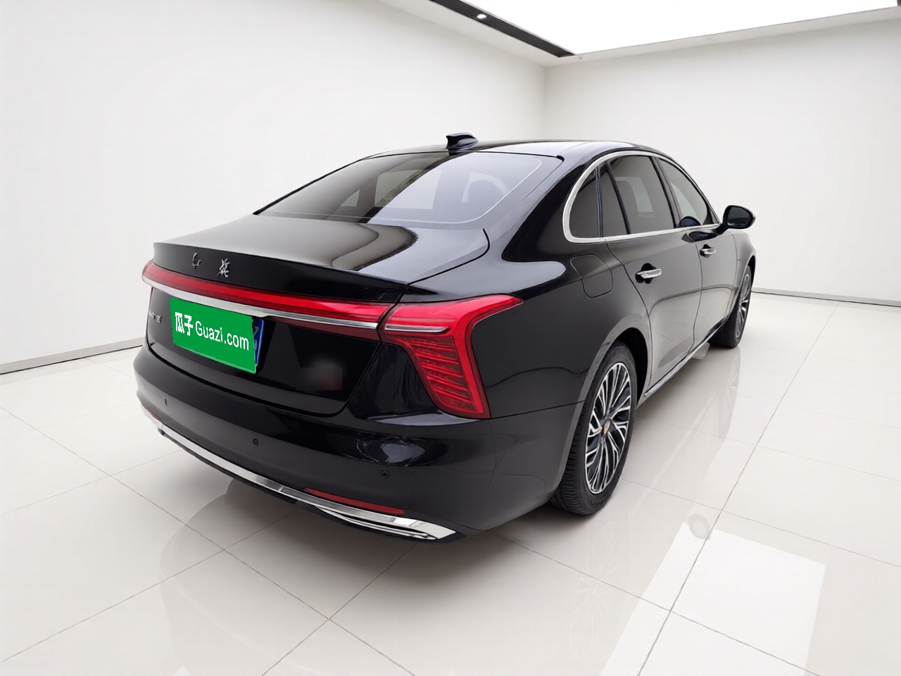 Hongqi H5 2024 2.0T Automatic Smart Connect Flagship Edition - Chinese Trim Chang — снимка 6