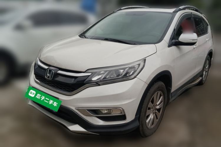 Used Honda CR-V 2015 2.0L two-wheel drive Fashion Edition
