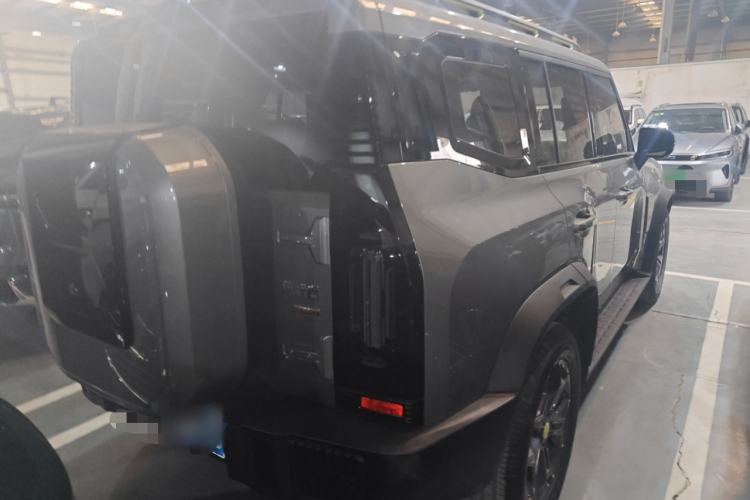 Used JETOUR Traveler 2023 2.0T All-Wheel-Drive Crosser
