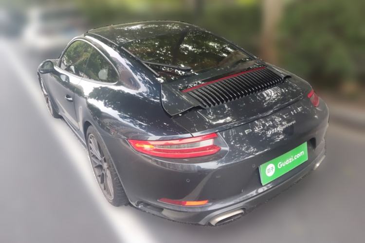 Used Porsche 911 2016 Carrera 3.0T