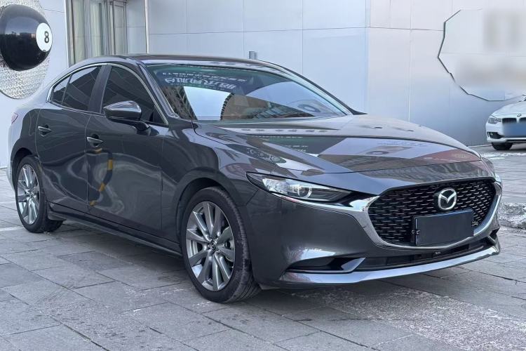 Used Mazda Mazda 3 Axela 2021 2.0L Automatic ZhiXuan Edition