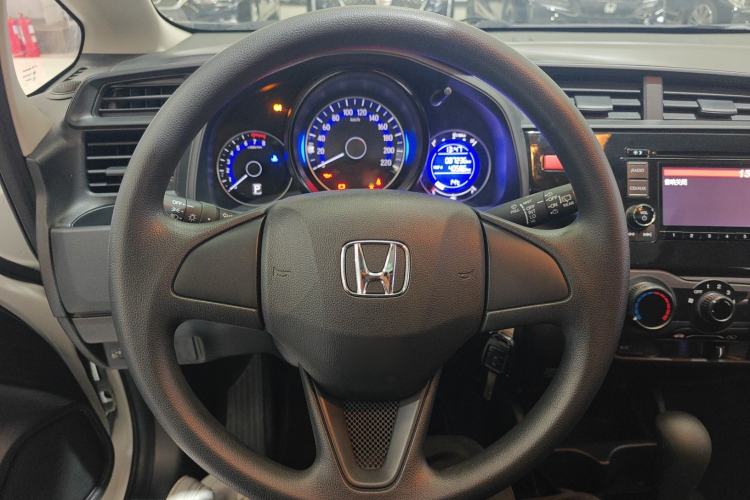 Used Honda Fit 2016 1.5L LXS CVT Comfort Sunroof Version Steering Wheel