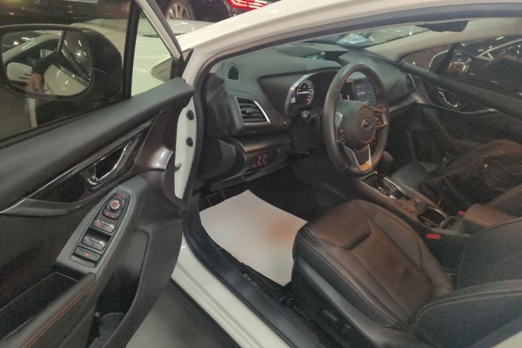 Used Subaru XV 2020 2.0i All-Wheel-Drive Luxury Edition EyeSight