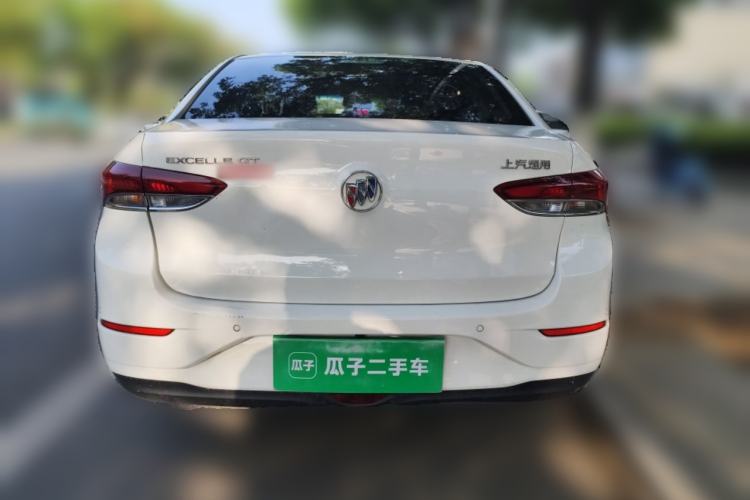 Used Buick GT 2021 Revised Version Flagship 1.5L Automatic Elite Edition