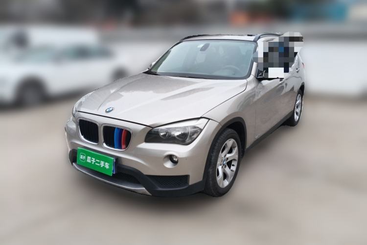 Used BMW X1 2013 sDrive18i Fashion Model