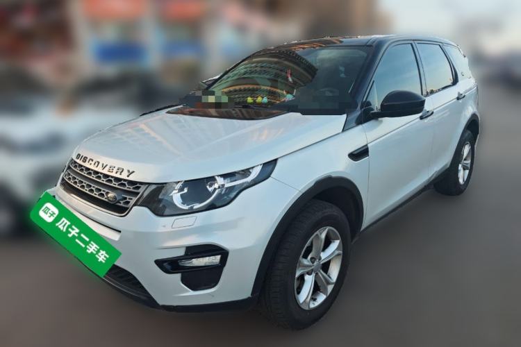 Used Land Rover Discovery Sport 2016 2.0T S