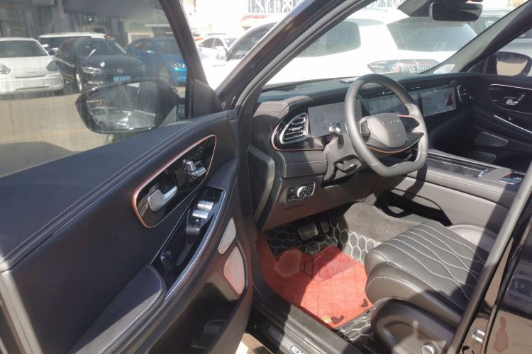 Used EXEED Lanyue 2024 International Edition 400T Four-Wheel Drive Star Prestige 6-Seater
