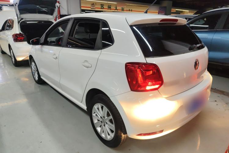 Used Volkswagen Polo 2014 1.6L Automatic Comfort Edition