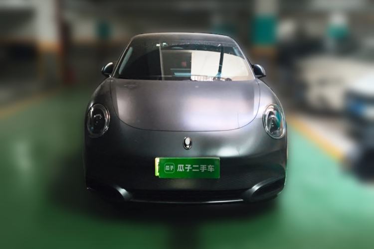 Used ORA Lightning Cat 2024 Dark Night Edition 555km Prestige Version Front