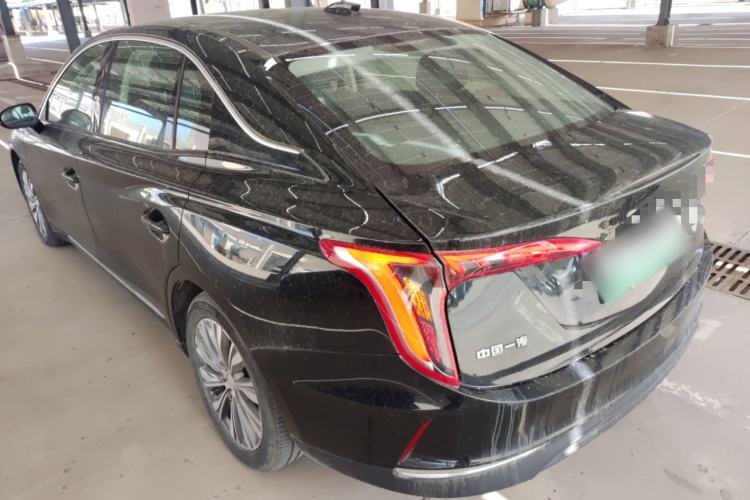 Used Hongqi E-QM5 2024 450km Range Commuter Version
