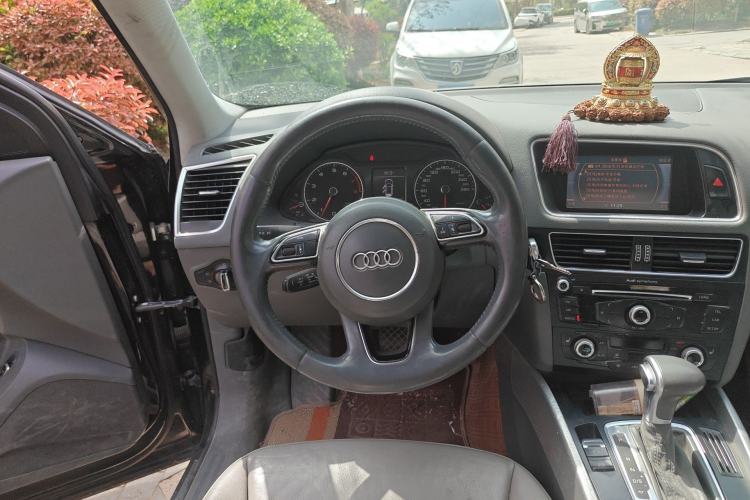 Used Audi Q5 2015 40 TFSI Technology Edition