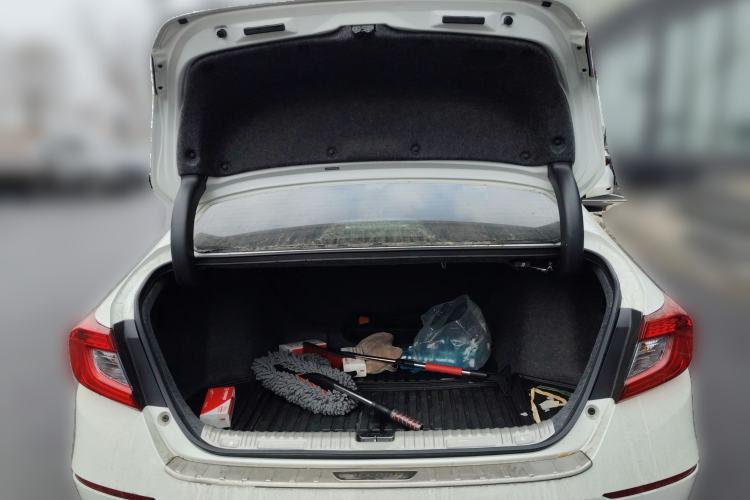 Used Honda Accord 2018 Rui·Hybrid 2.0L Rui Ku Edition China VI