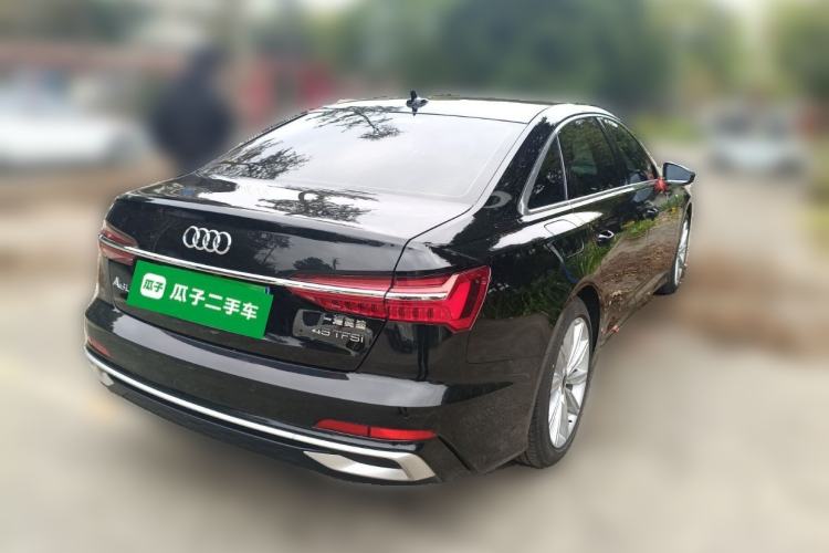 Used Audi A6L 2023 45 TFSI Prestige Dynamic Edition