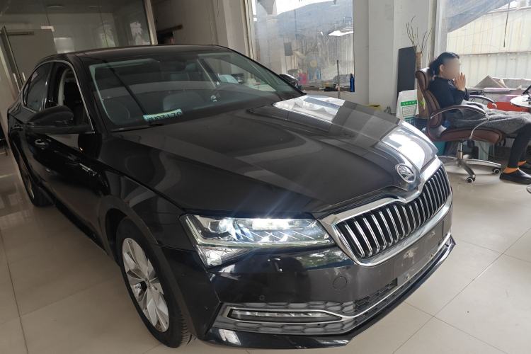 Used Skoda Superb 2019 TSI280 DSG Comfort Edition