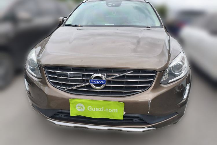 Used Volvo XC60 2014 Restyled T5 Zhiya Edition
