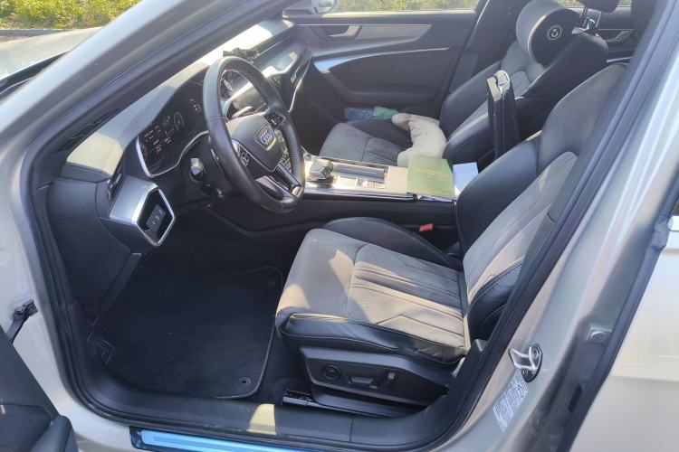 Used Audi A6L 2019 45 TFSI Prestige Dynamic Edition