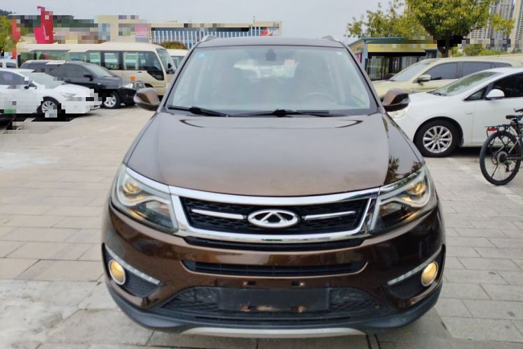 Used Chery Tiggo 5 2016 1.5T Manual Jiayue Trust Edition