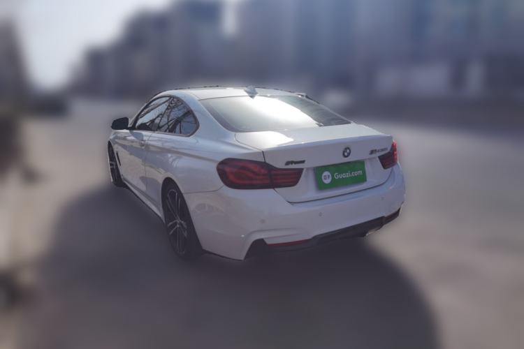 Used BMW 4 Series 2019 430i M Sport Night Edition
