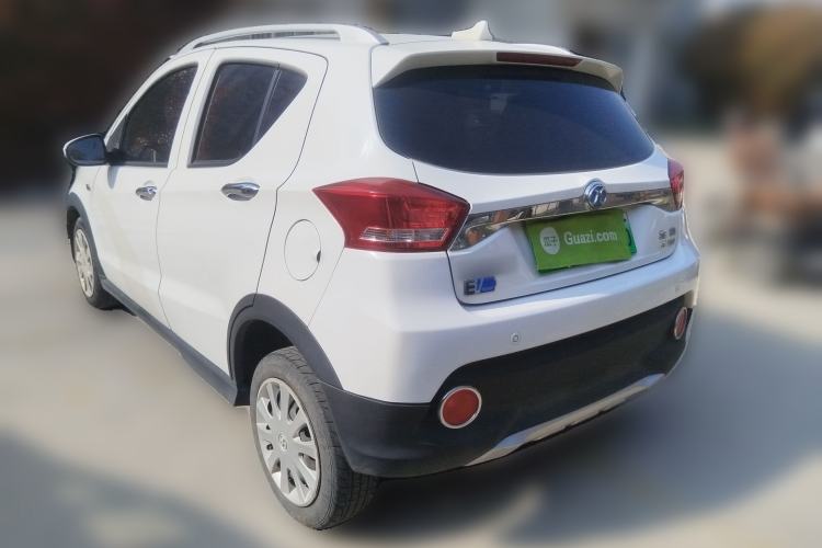 Used BAIC New Energy EC 2017 EC180 Dynamic Edition
