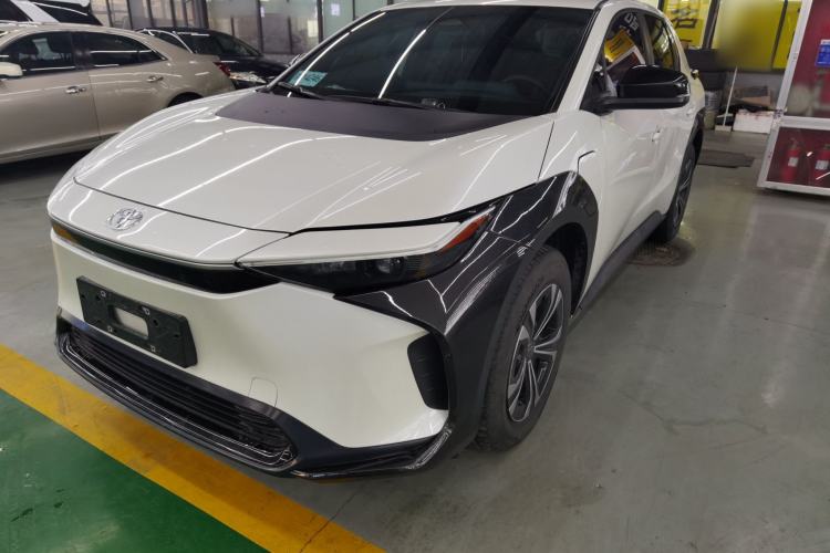 Used Toyota FAW Toyota bZ4X 2022 Two-Wheel-Drive Long-Range JOY Edition
