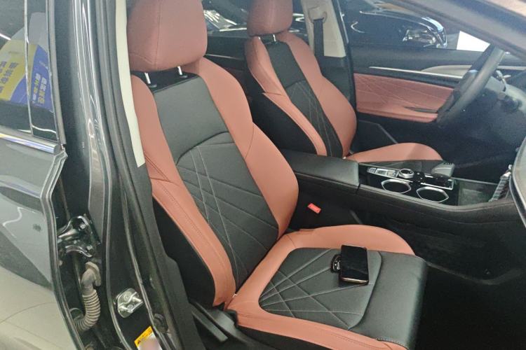 Used CHANGAN Eado 2024 PLUS Blue Whale NE 1.4T GDI DCT High-Energy Edition
