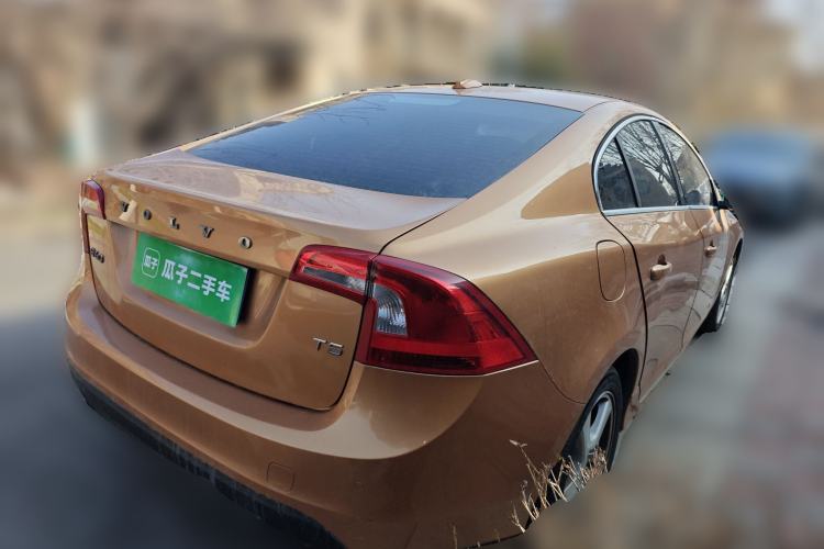 Used Volvo S60 2013 T5 Zhiya Edition