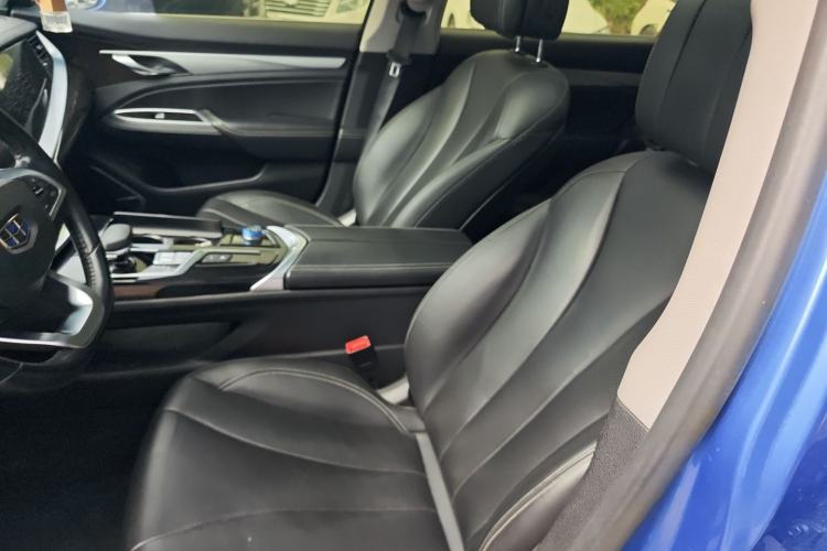 Used Geely Auto Emgrand GT New Energy 2018 1.5T PHEV Yaoxiang Edition
