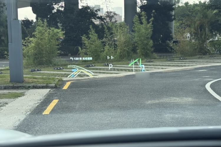 Used Zeekr 007 2025 Four-Wheel Drive Intelligent Driving Version 75 kWh Interior 8