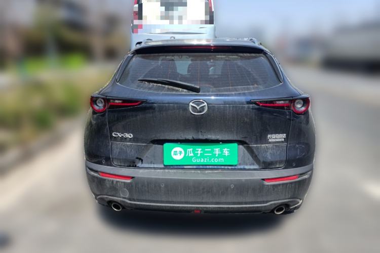 Used Mazda CX-30 2021 2.0L Automatic Joyful Edition
