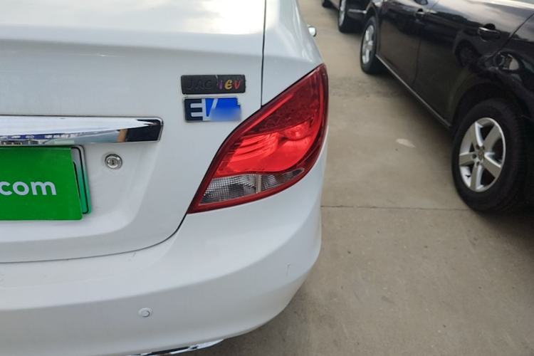 Used JAC Group iEV7 2019 iEV7L Luxury Smart Model
