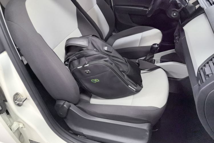 Used Skoda Fabia 2017 1.4L Automatic Car Enjoy Edition
