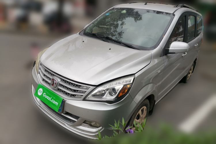 Used BAIC Weiwang M20 2014 1.5L practical type BJ415A