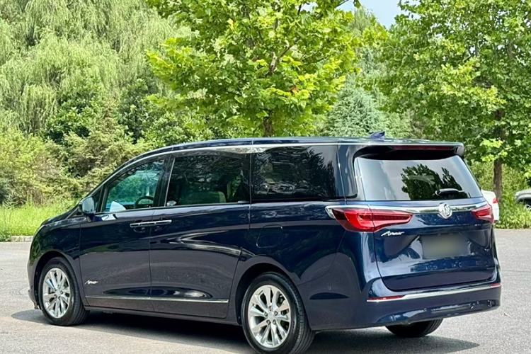 Used Buick GL8 2020 Avenir Avia Four-Seat Luxury Edition
