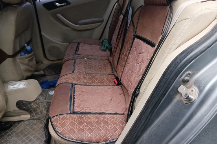 Used Volkswagen Lavida 2008 2.0L Manual Version