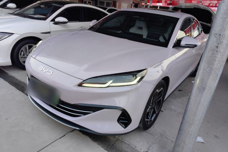 Used BYD Seal 06 New Energy 2024 DM-i 120KM Flagship Model
