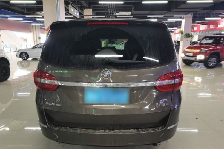 Used Buick GL8 2017 25S Comfort Version China V Standard