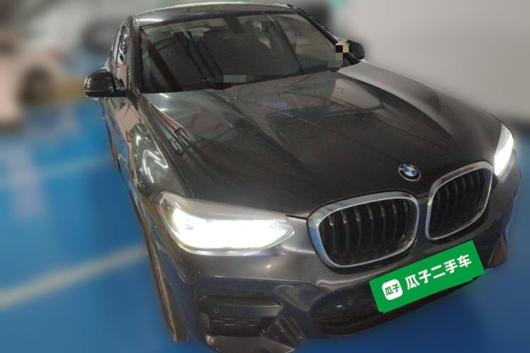 Used BMW X4 2021 xDrive 25i M Sport Package