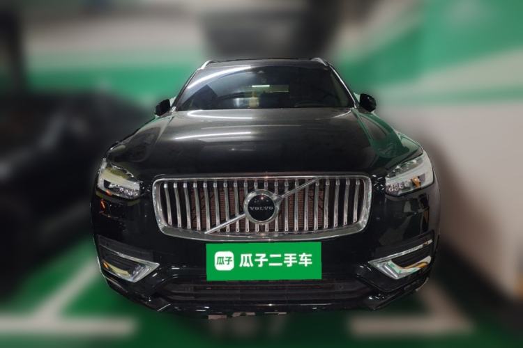 Used Volvo XC90 2021 B6 Zhiyi Luxury Edition 7-Seater
