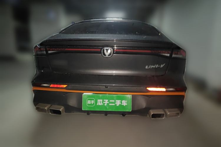 Used CHANGAN UNI-V 2024 1.5T Prestige Sport Edition Rear