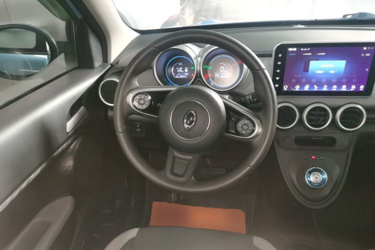 Used ORA Black Cat 2021 301 km Basic Version