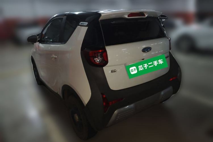 Used Chery New Energy Little Ant 2019 4-Seater Smart Edition 30.6 kWh
