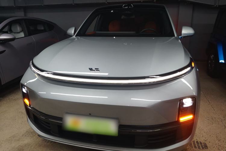 Used Li Auto L9 2022 Max model