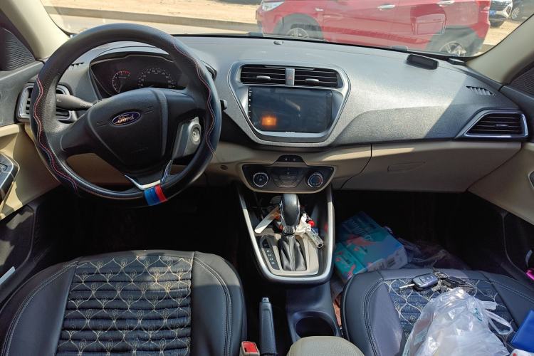 Used Ford Escort 2017 1.5L Automatic Comfort Model