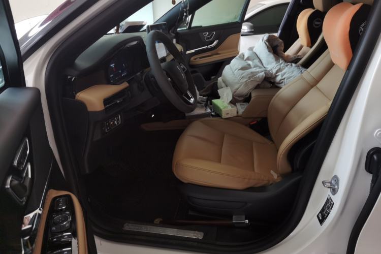 Used Lincoln Corsair 2022 2.0T Four-Wheel Drive Luxury Edition
